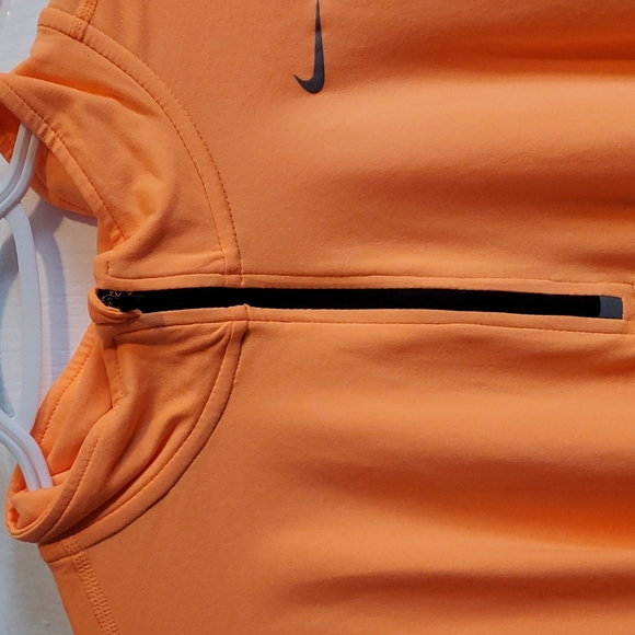 Nike Element 1/4 zip long sleeve pllover running shirt DriFit - Picture 5 of 11